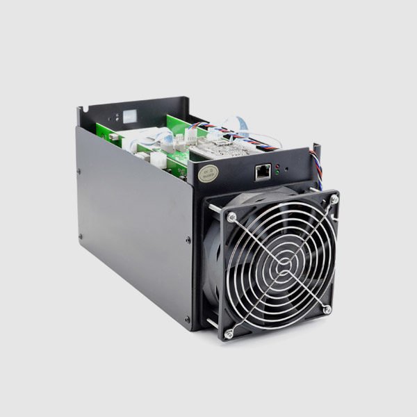 Crypto Miner Black